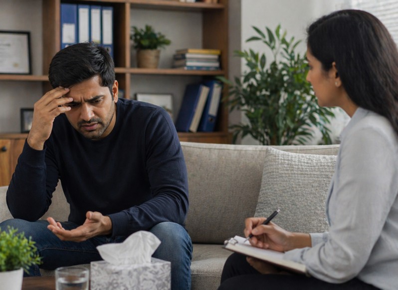 Delusional Disorder: Types, Symptoms & Treatment