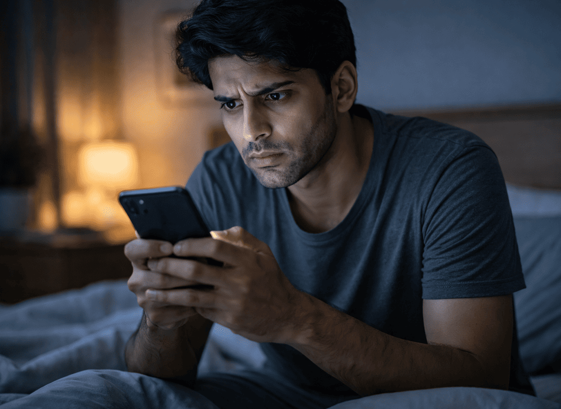 Digital Paranoia: Social Media Effects & Treatment