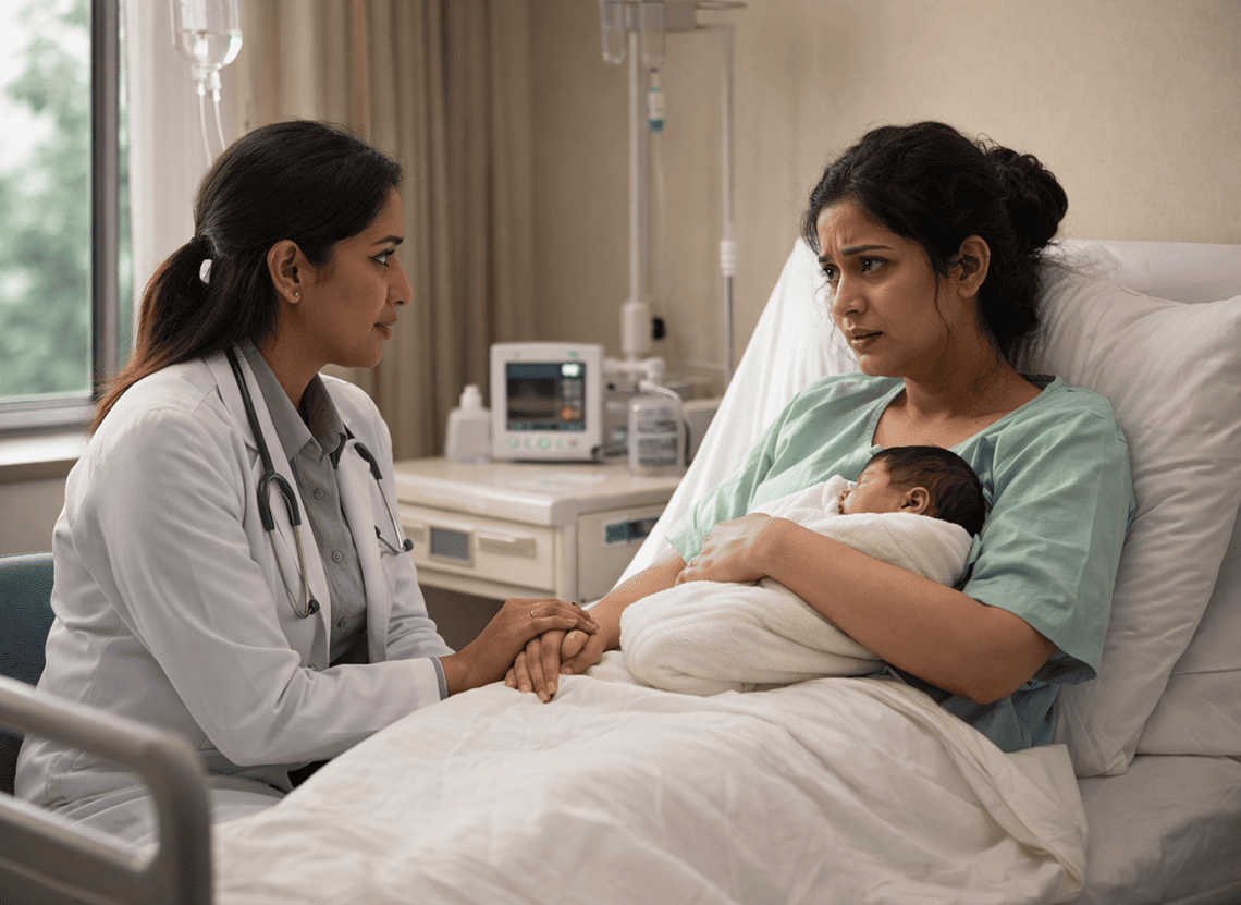 How Fast Can Postpartum Psychosis Develop After Delivery