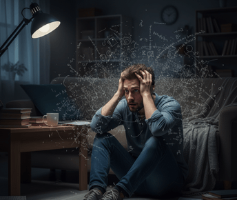 How Overthinking Triggers Panic Attacks and Anxiety