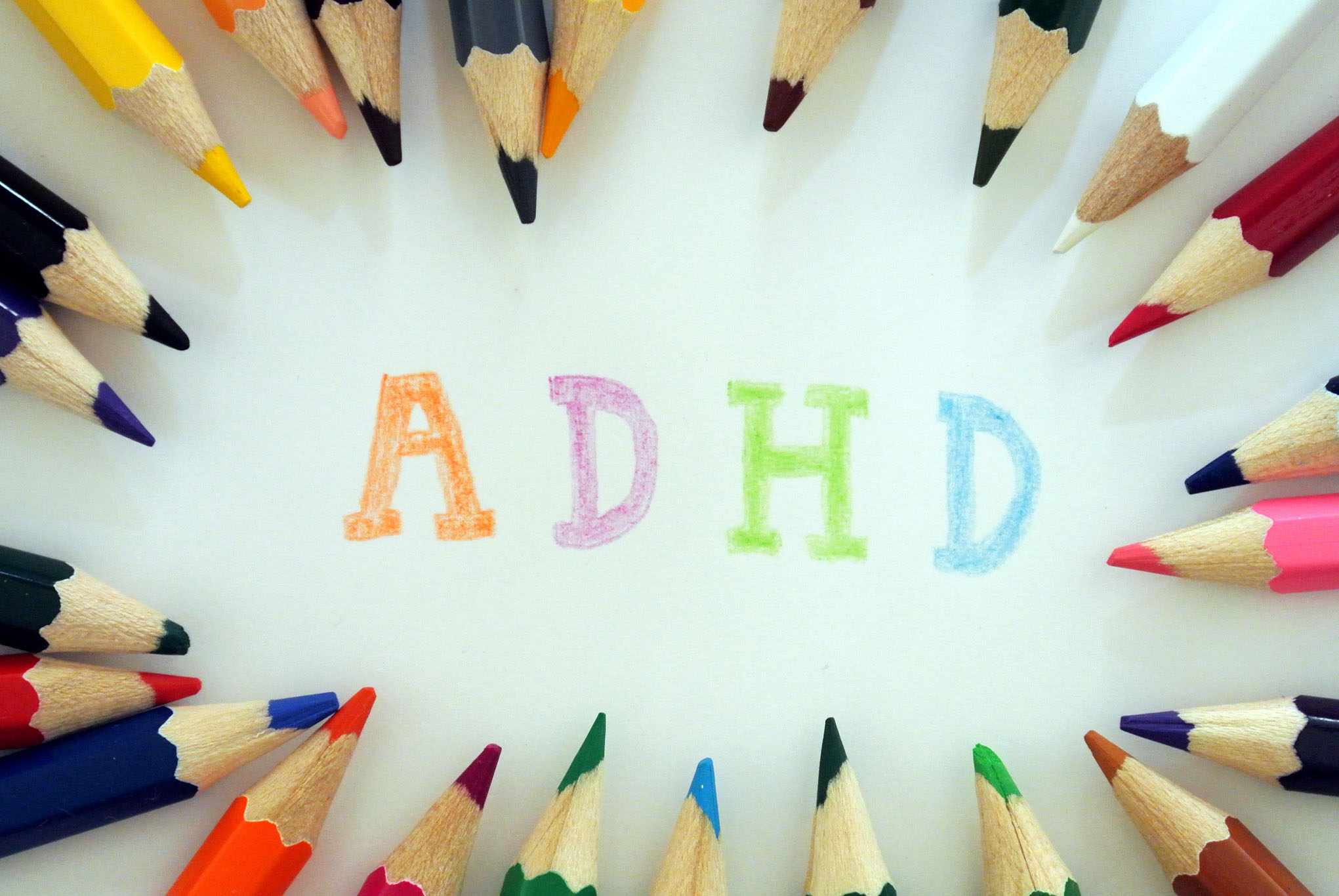 Living with ADHD