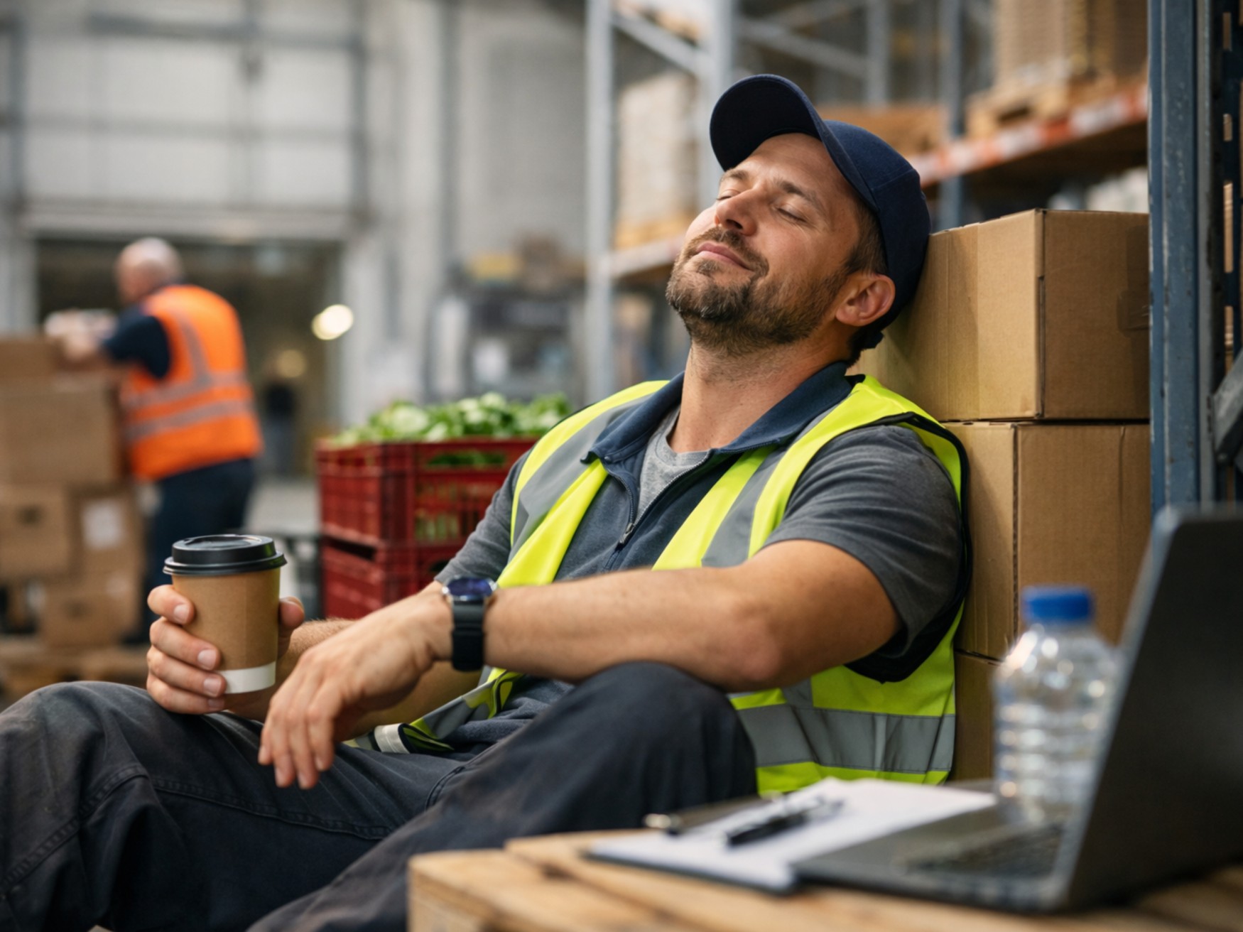 Micro Breaks at Work: Why Two Minutes Matter