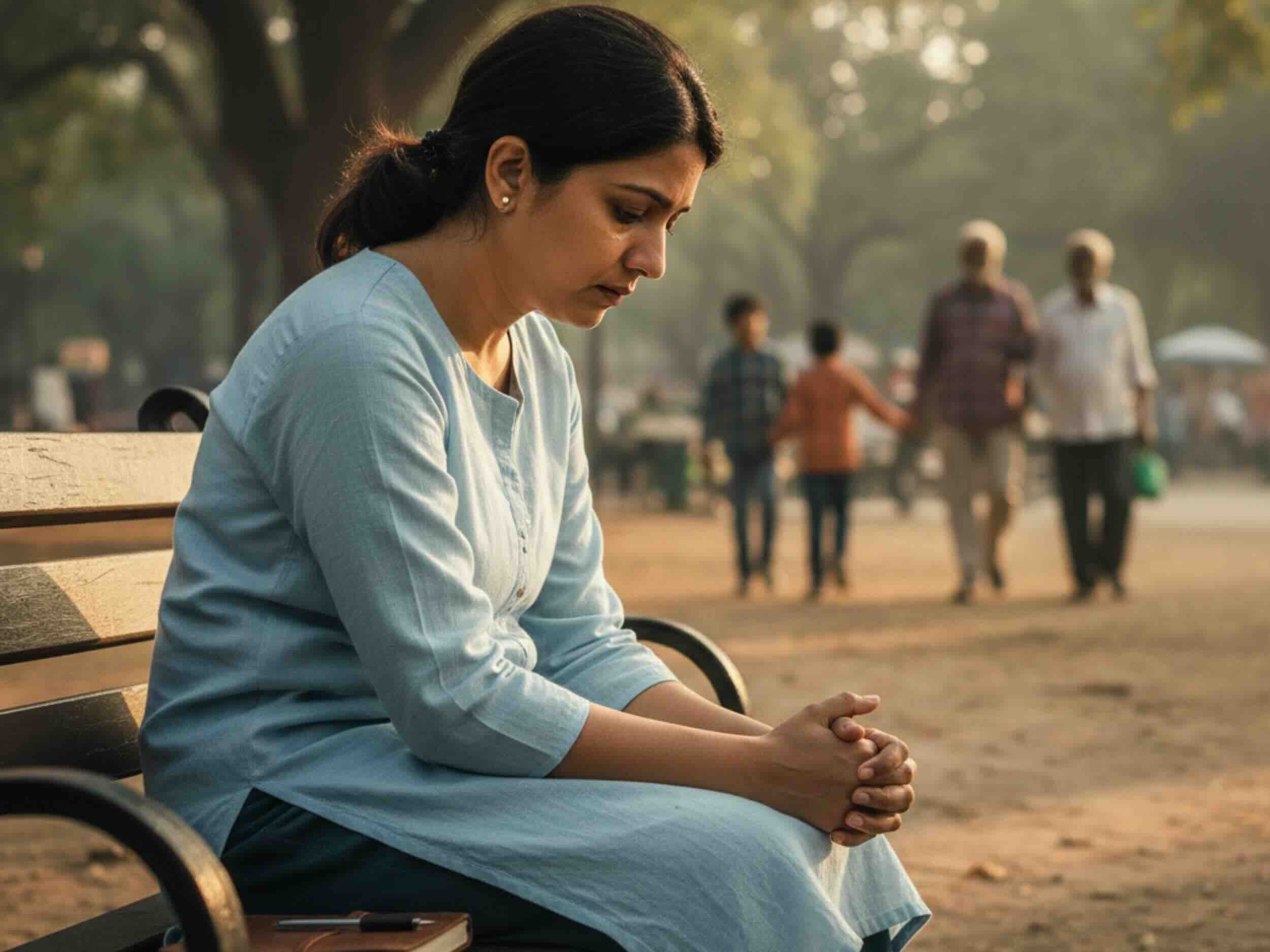 Signs of Emotional Trauma in Adults