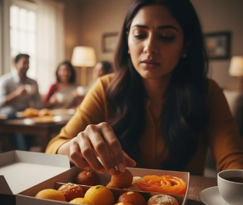 The Role of Sugar in Emotional Eating and Food Disorders