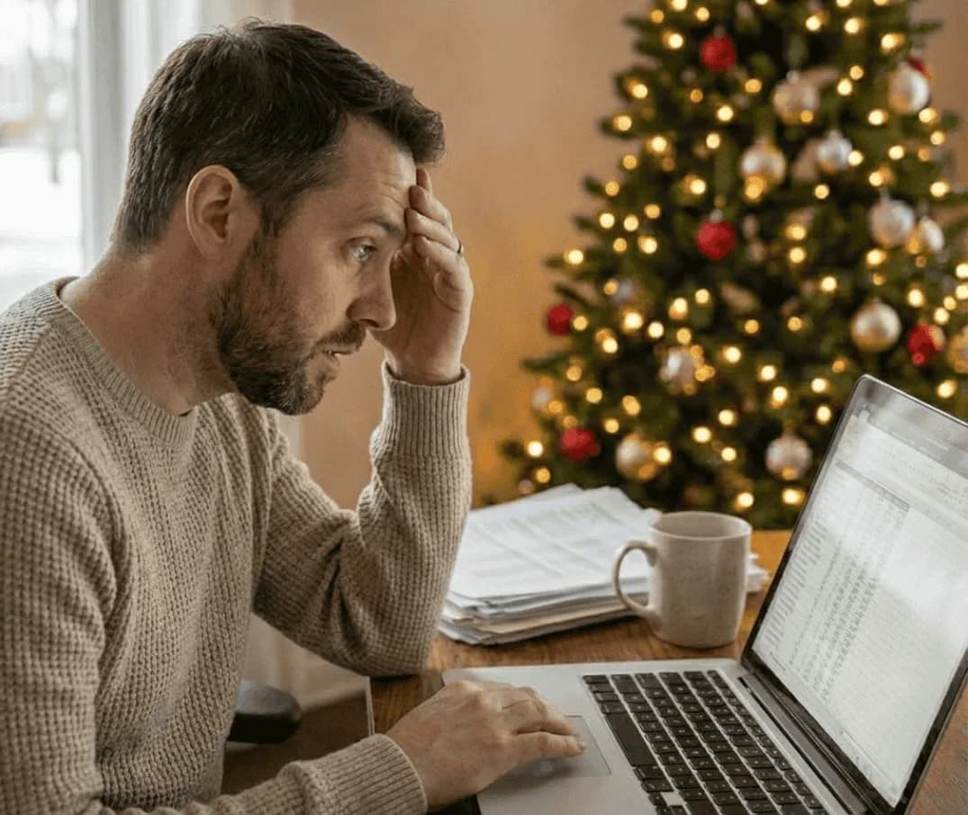 Coping With Work Stress During Holidays