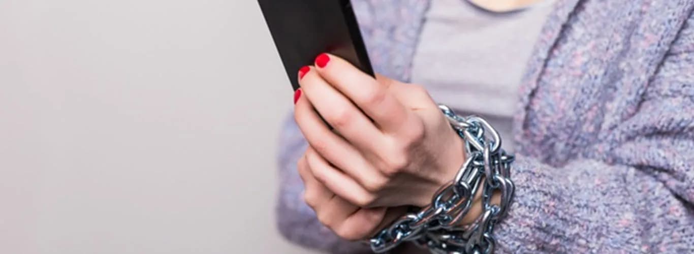 Gaming addiction — signs, effects, and recovery