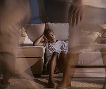 Effects of Childhood Trauma on Adults