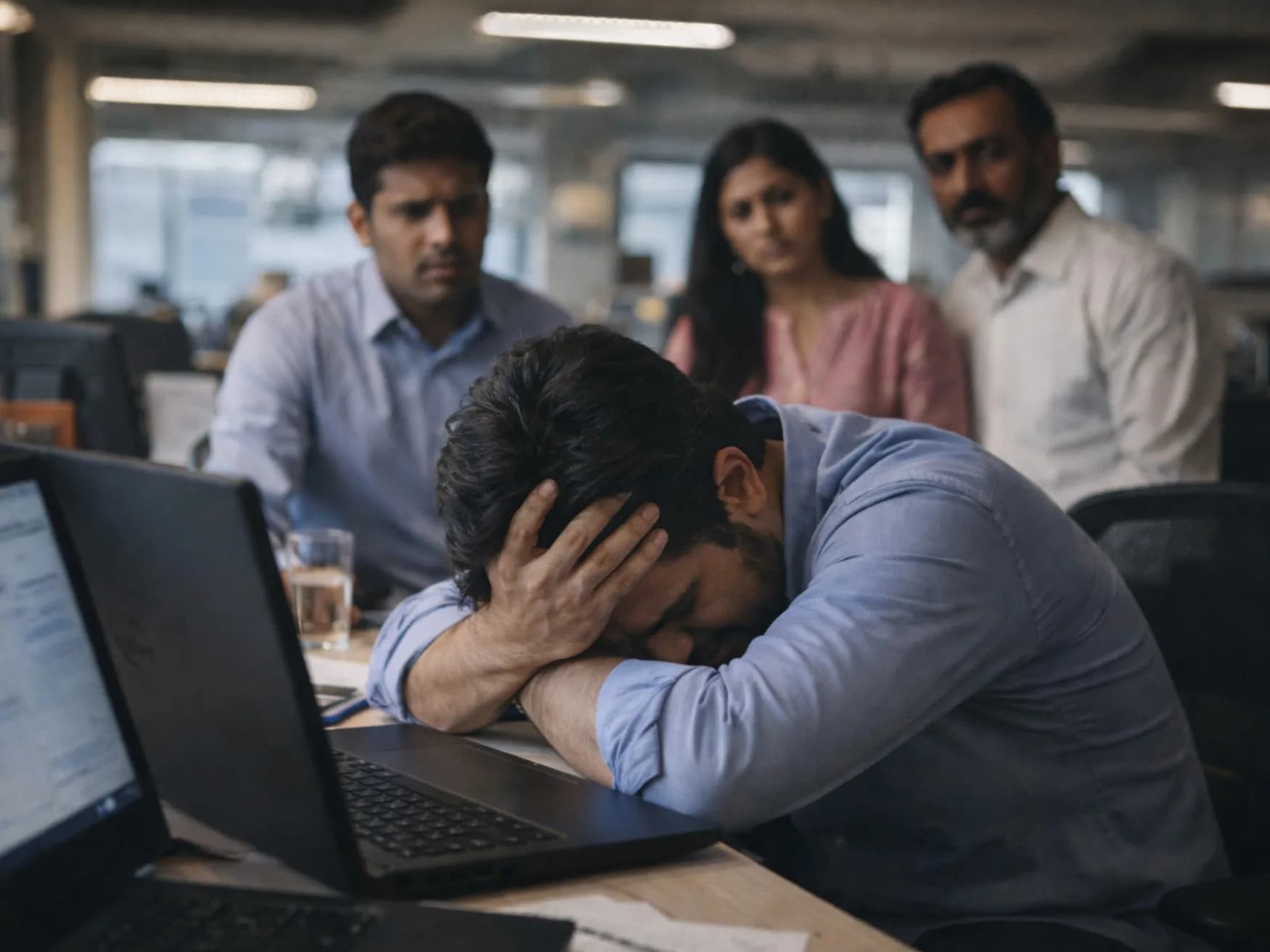Acute Depression Symptoms, Sudden Episodes & Treatment