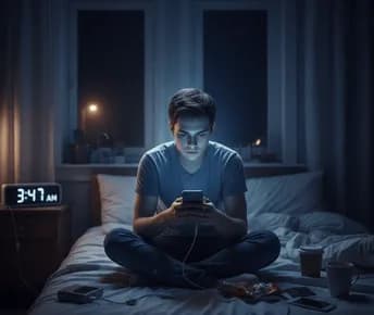 Social Media Addiction Effects and Burnout Explained