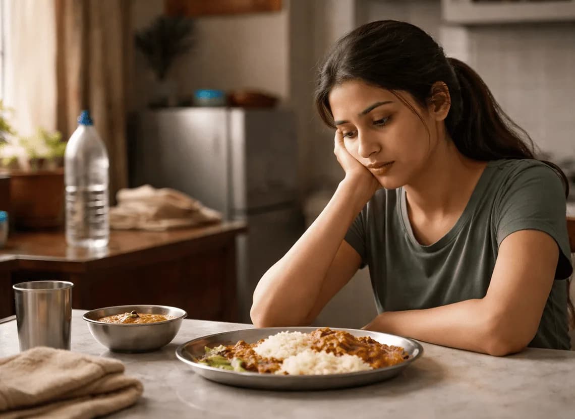 Types of Eating Disorders: Causes & Treatment