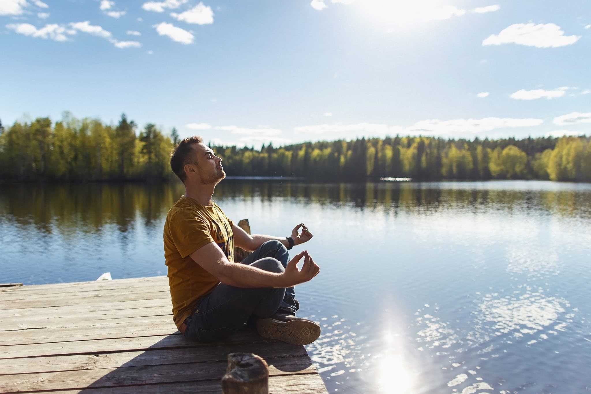 Mindfulness-Based Cognitive Therapy (MBCT) — what it is and who it helps