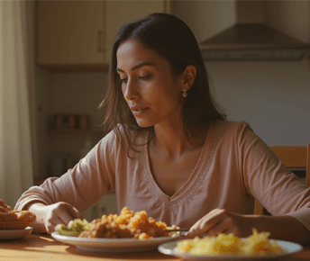 Binge Eating vs.Emotional Eating