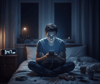 Social Media Addiction Effects and Burnout Explained