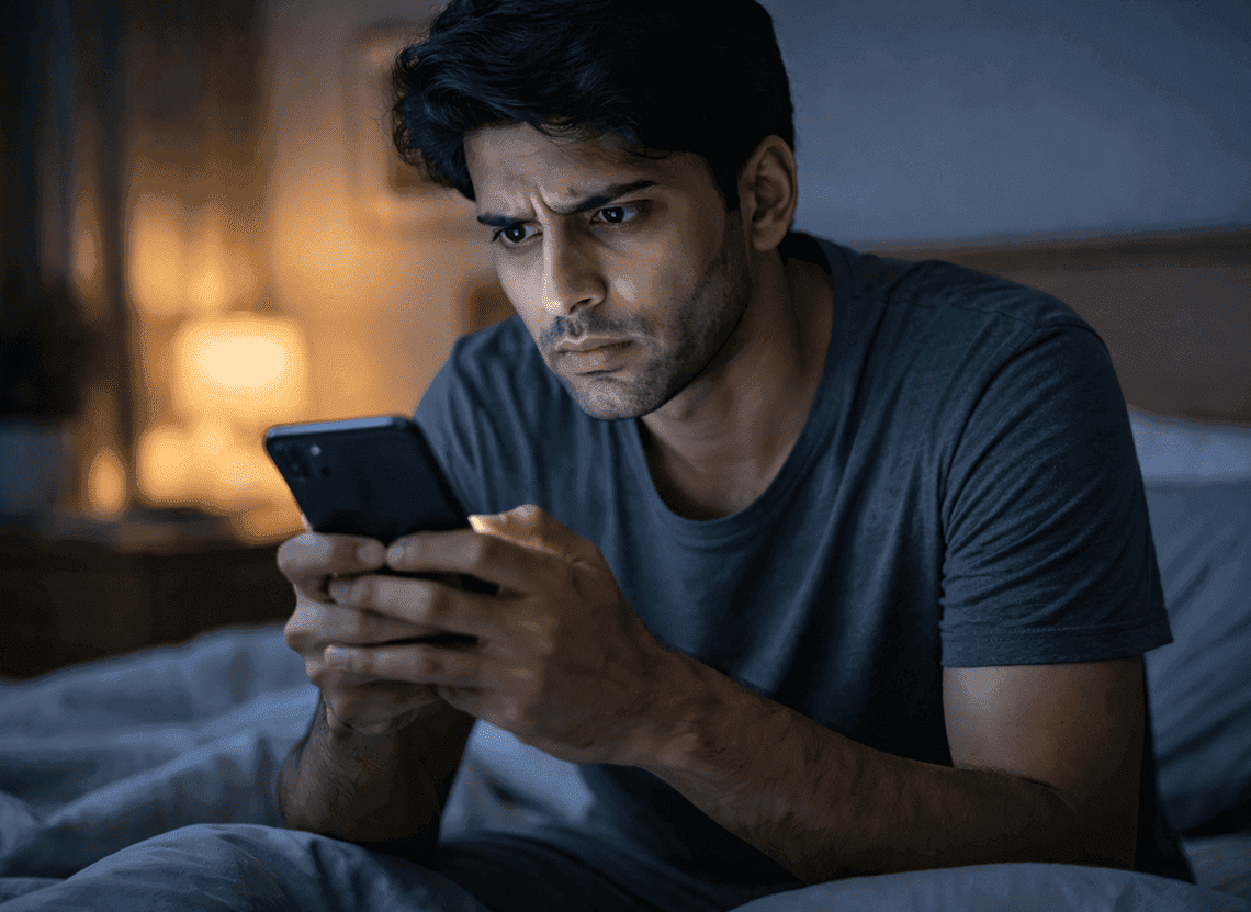Digital Paranoia: Social Media Effects & Treatment