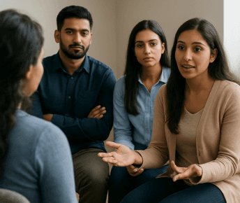 Group Therapy: Definition, Types & Techniques