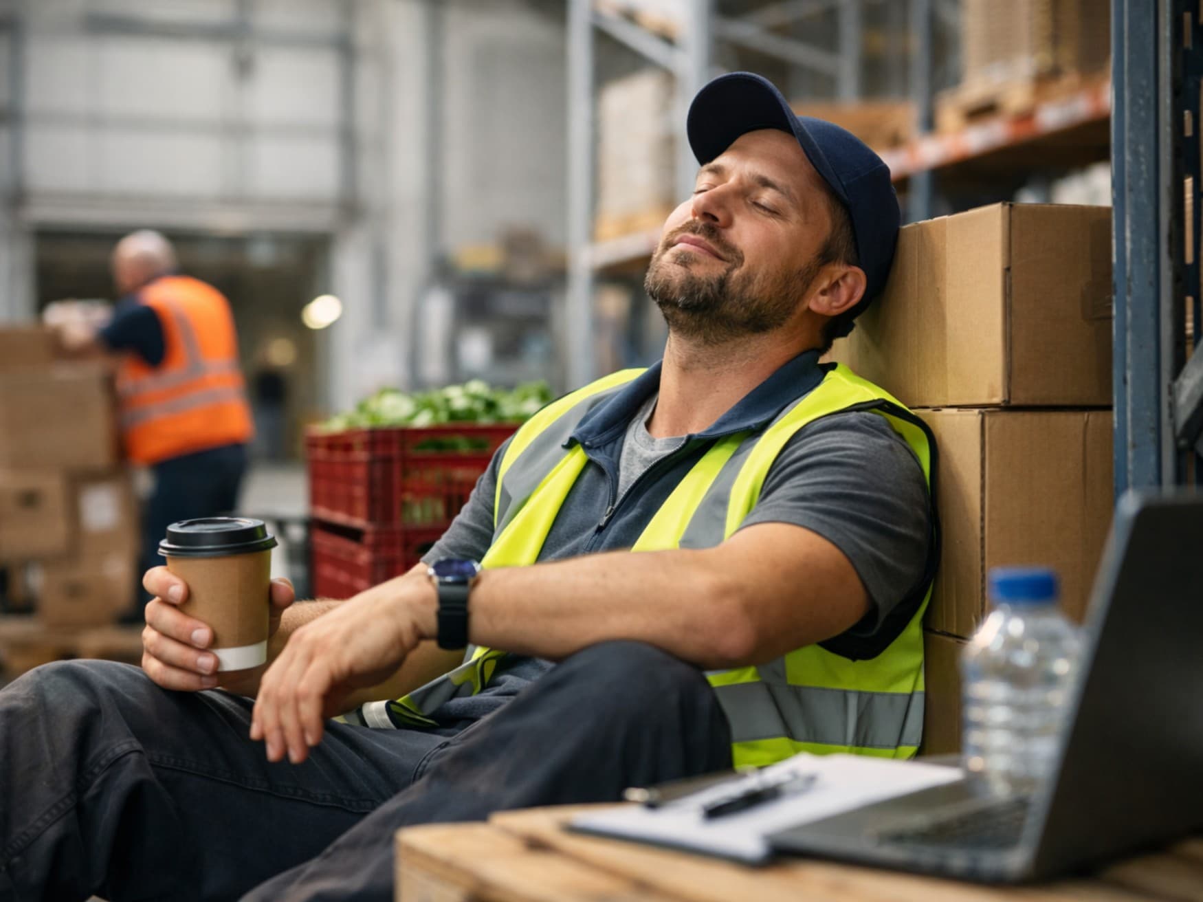 Micro Breaks at Work: Why Two Minutes Matter