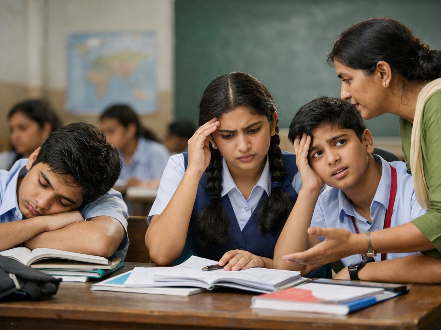 School Pressure vs Burnout: How To Tell the Difference