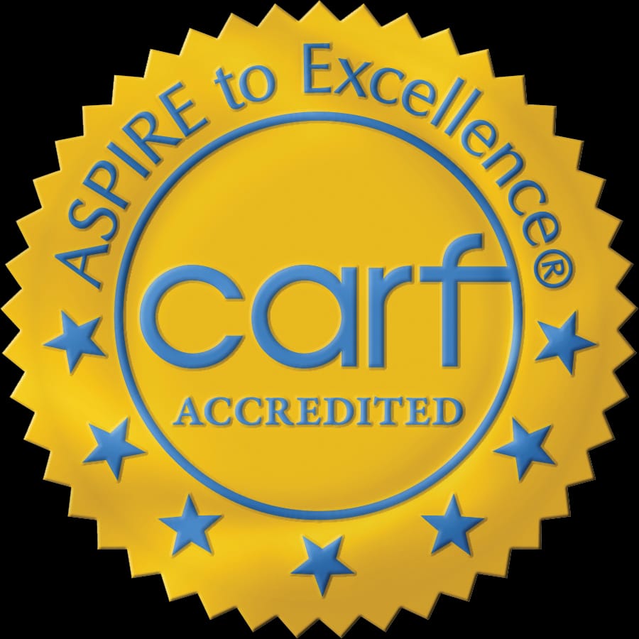  CARF Accredited